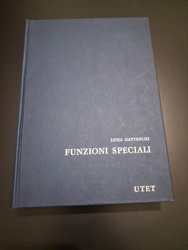 Funzioni speciali gatteschi - di,