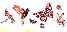 Foglio Stencil 13" x 5,25"