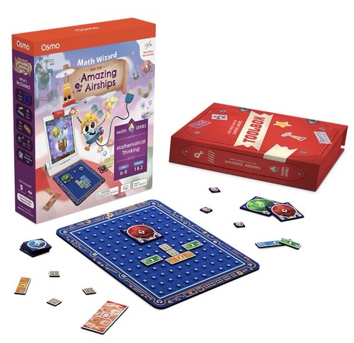 Nuovo gioco interattivo osmo - nuovo,
