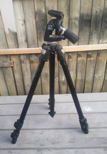 Manfrotto 055clb treppiede per - treppiede,