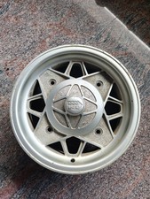 Cerchi 1000 Miglia originali.