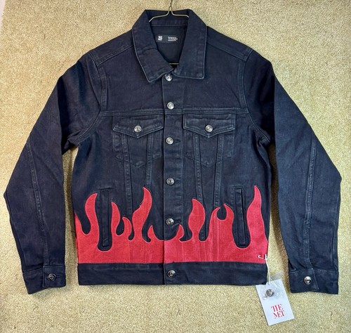 The met giacca denim nera - the,