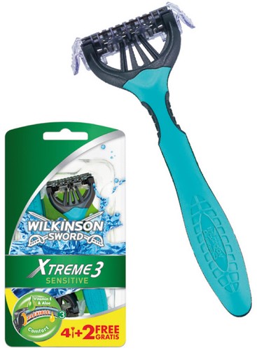 Wilkinson rasoio usa getta - wilkinson,