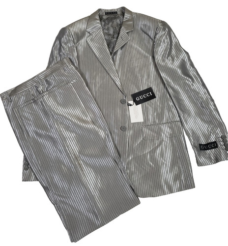 Gucci tuta uomo due - uomo,
