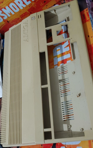 Case commodore amiga 500 - case,