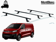 3 BARRE PORTATUTTO PORTAPACCHI