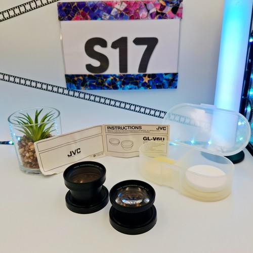 Jvc v6u kit obiettivo - jvc, di