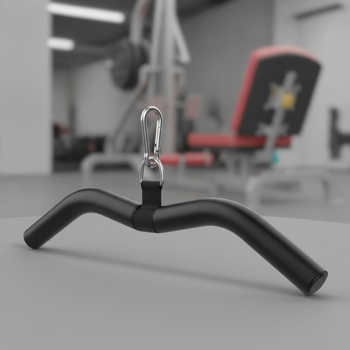 Lat attacchi barra pulldown - lat,