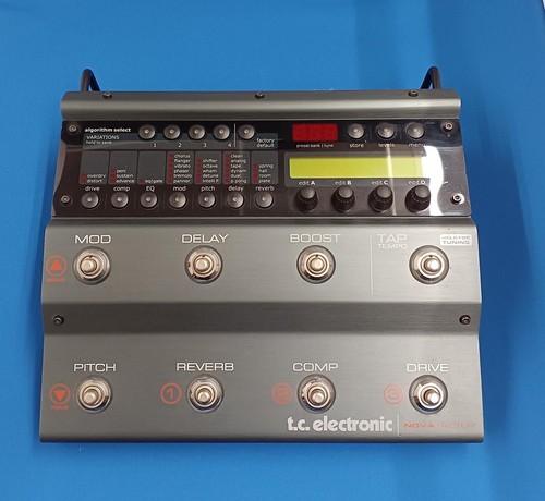 Effetto sistema electronic - effetto,