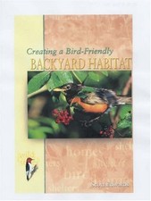 CREATING A BIRD-FRIENDLY