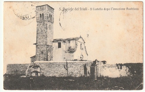 San daniele del friuli il - -,