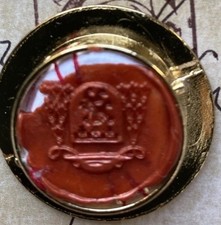 Reliquia Ex Oss S Gregori I