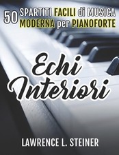 Echi interiori spartiti - echi, interiori: