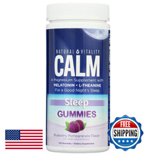Natural Vitality Calm Sleep