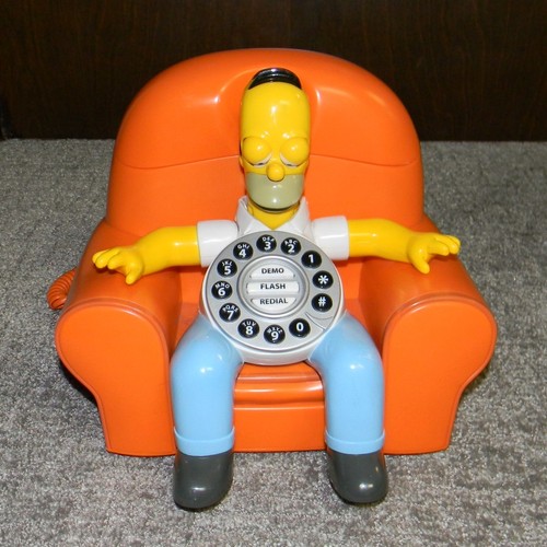 Telefono animato linea - telefono, fissa