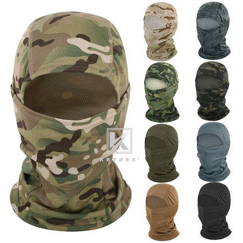 Krydex maschera viso tattica - viso,