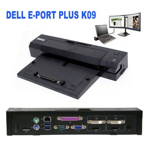 Dell porta dock pr02x k09a - porta,
