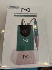 Trapano per unghie ibrido