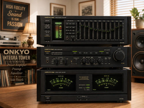 Onkyo integra tower - onkyo,