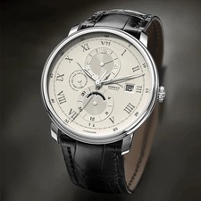 BORMAN Orologio Meccanico 40mm