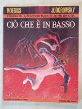 FUMETTO INCAL III CIO' CHE E'
