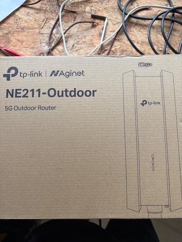 Router esterno tplink - esterno,