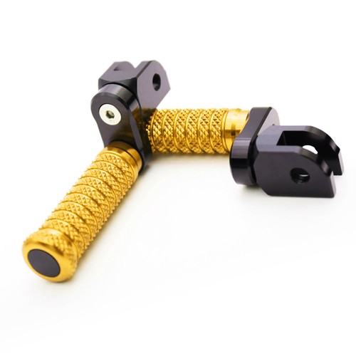 Gold grip front extended - gold,
