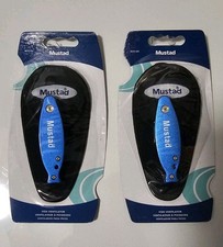 Lotto nuovo mustad fish - lotto,