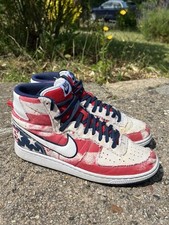 Nike Terminator High 'Independence Day' - 653876-100 UK taglia 8