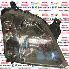 FARO FANALE ANTERIORE DESTRO