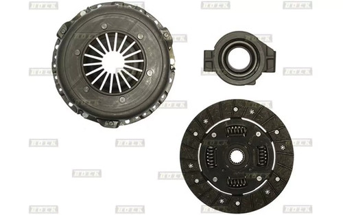 Kit frizione bolk 200mm - bolk,