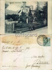 GORIZIA PROVINCIA-CORMONS-VILLA PERUSINI-C99-114