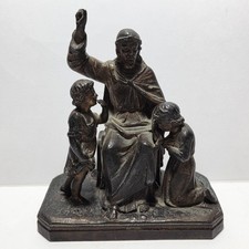 Scultura XIX Secolo, Gesù e i