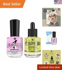 Combo unghie e cuticole sane