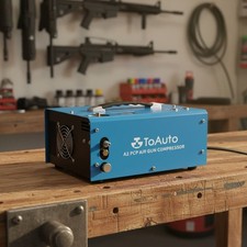 TOAUTO A2 Compressore Aria