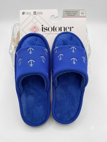 Isotoner ciabatte donna media - isotoner,