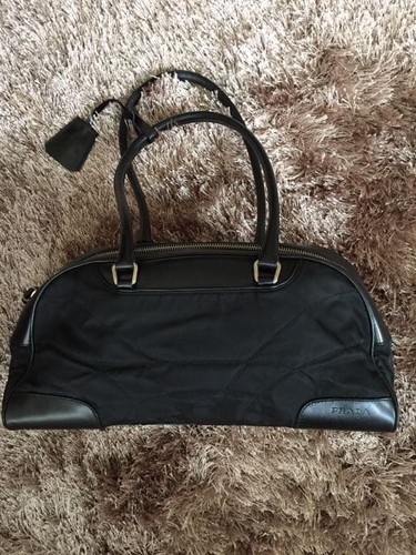 Prada mini borsa - borsa, nera