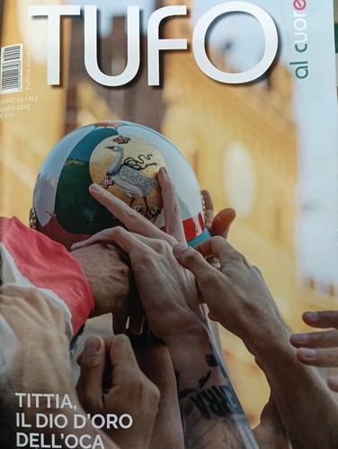 Tufo cuore palio - cuore, di