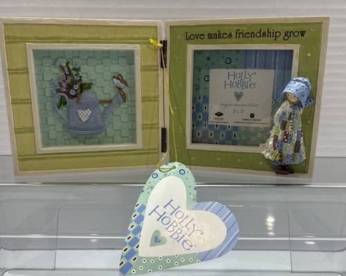 Cornice portafoto holly hobbie - portafoto,