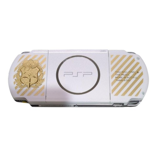 Console psp 3000 uta - console, prince