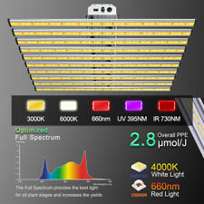800 W Spider Samsung LED Grow