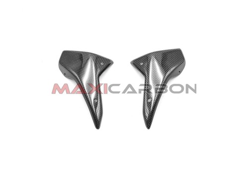 Fianchetti lat front - , carbonio