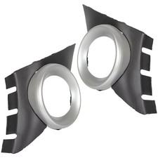 2x GRIGLIA PARAURTI ANTERIORE