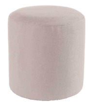 POUF CILINDRICO SGABELLO