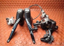 Cambio Gruppo bici corsa Gravel parziale Sram Force 1 22 CX1 22 11 V Disc Disco