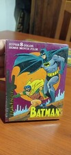 TECHNO FILM Super 8 BATMAN BT