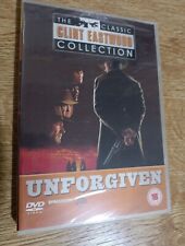 Unforgiven (1992) DVD Gene