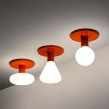 Martinelli Luce Maggiolino Lampada da parete / soffitto