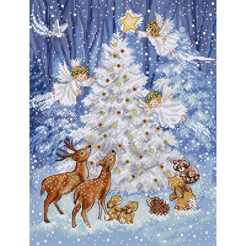 Kit letistitch per punto - kit,