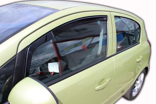 Deflettori aria per opel - deflettori,